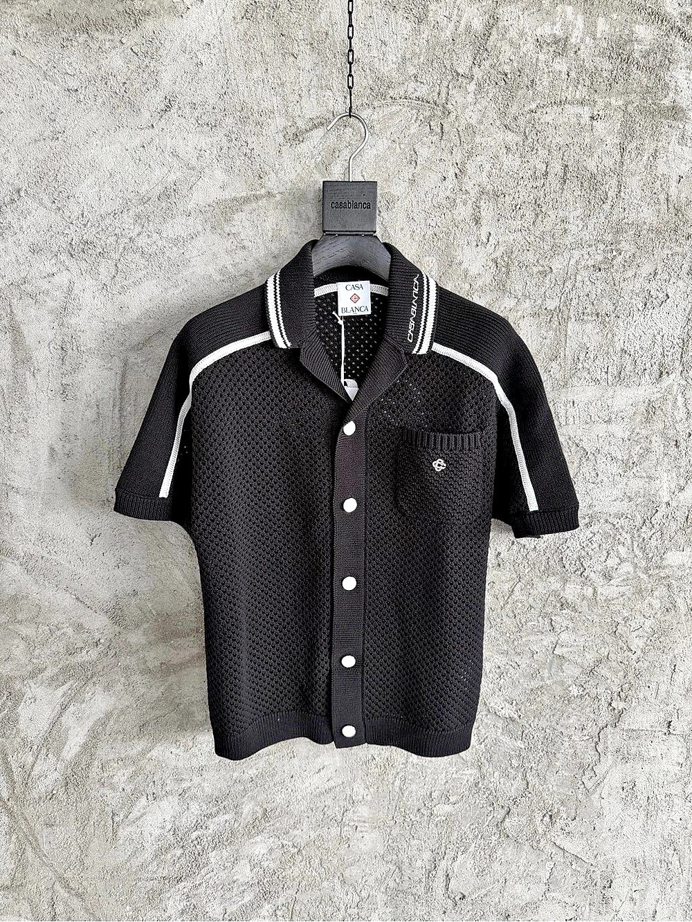 CasaBlanca Men's Black & White